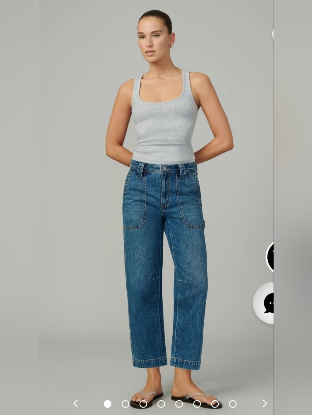 Joe's Jeans - The Mid-Rise Carpenter Jean, NEW